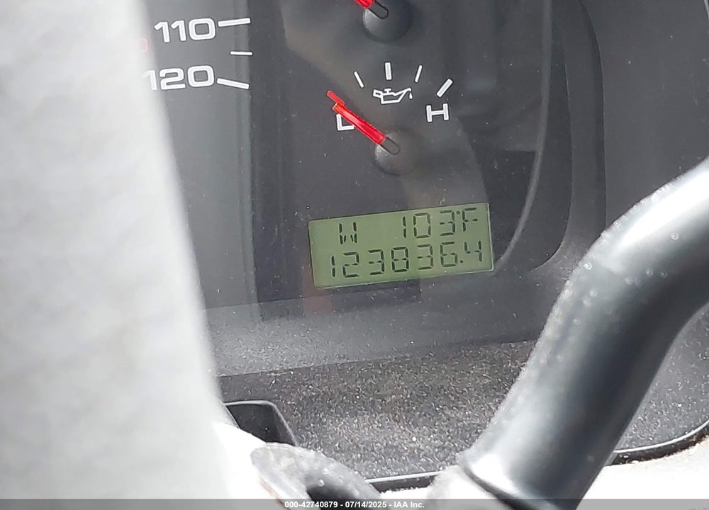 2004 FORD F-150 LARIAT/XL/XLT VIN: 1FTPX12564FA28414