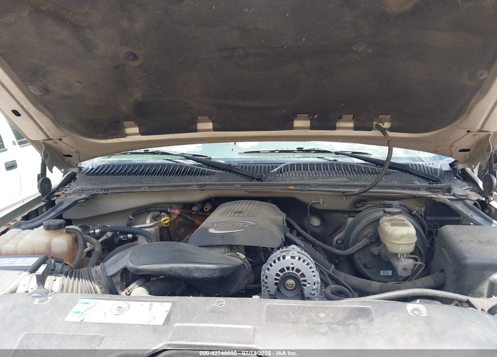 2006 GMC SIERRA 1500 SLE1 VIN: 1GTEC19V06Z221250