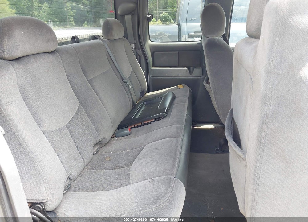 2006 GMC SIERRA 1500 SLE1 VIN: 1GTEC19V06Z221250
