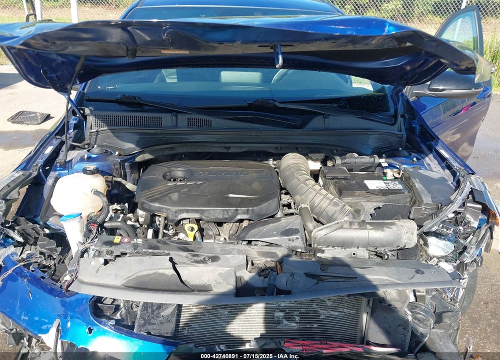 2021 KIA FORTE VIN: 3KPF44AC8ME394892