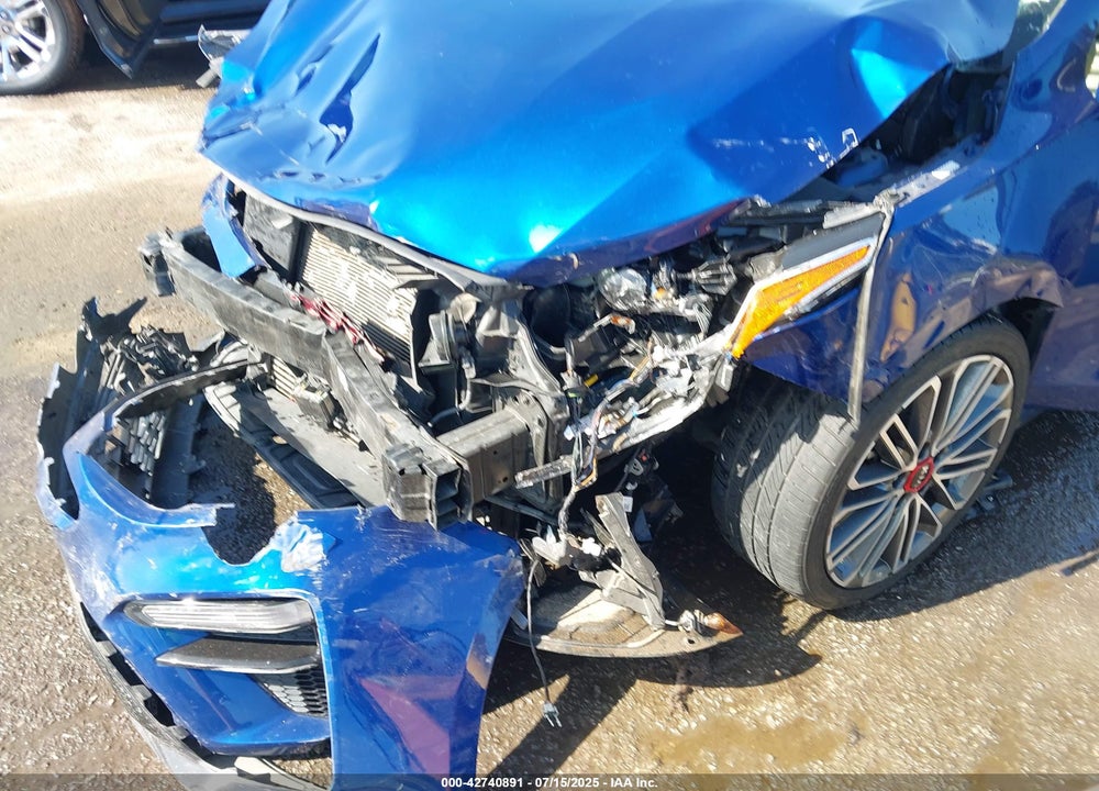2021 KIA FORTE VIN: 3KPF44AC8ME394892