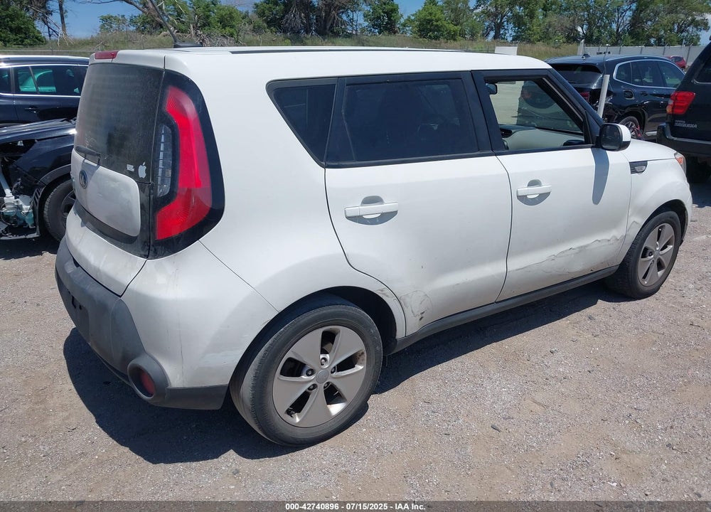 2014 KIA SOUL VIN: KNDJN2A25E7022317