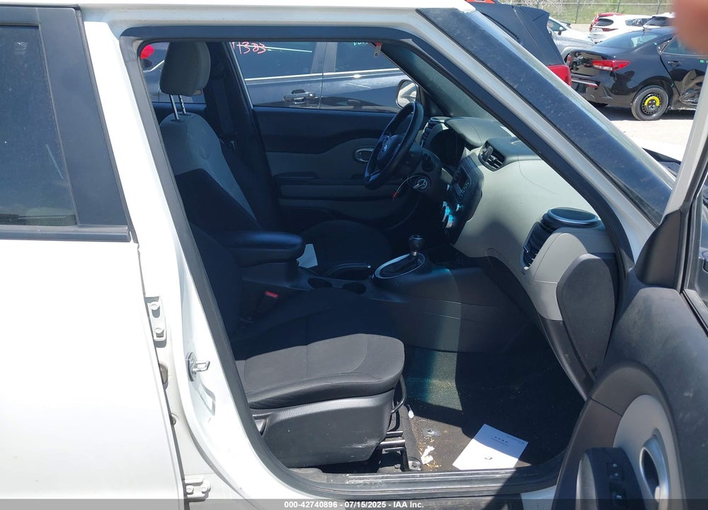 2014 KIA SOUL VIN: KNDJN2A25E7022317