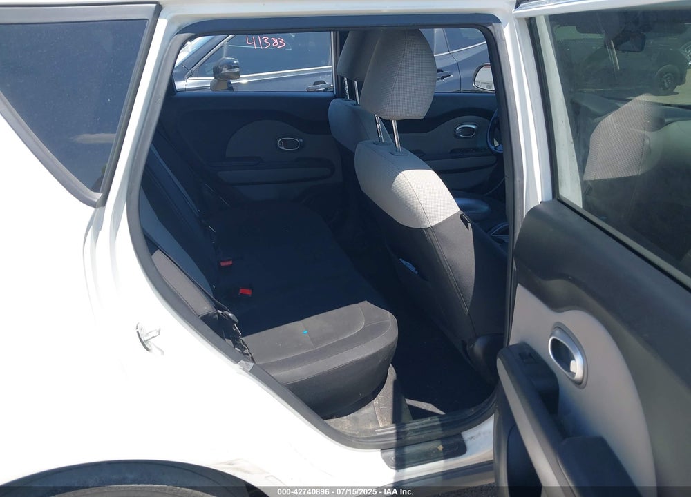 2014 KIA SOUL VIN: KNDJN2A25E7022317