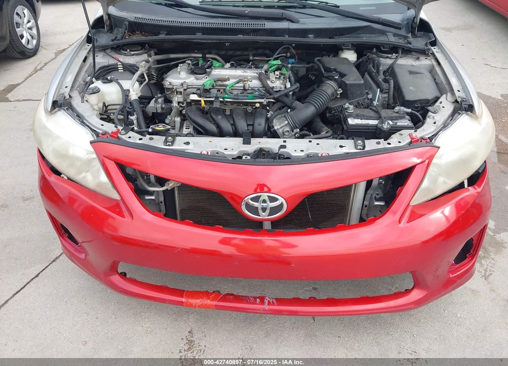 2010 TOYOTA COROLLA VIN: 1NXBU4EE3AZ357039