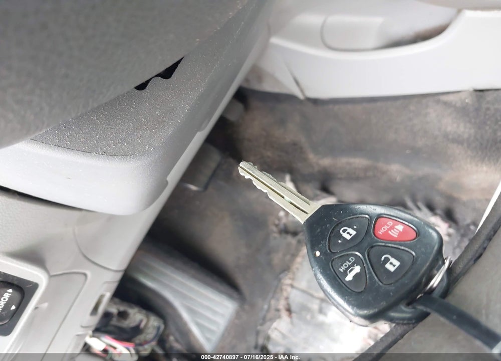 2010 TOYOTA COROLLA VIN: 1NXBU4EE3AZ357039
