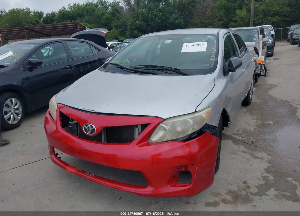 2010 TOYOTA COROLLA VIN: 1NXBU4EE3AZ357039