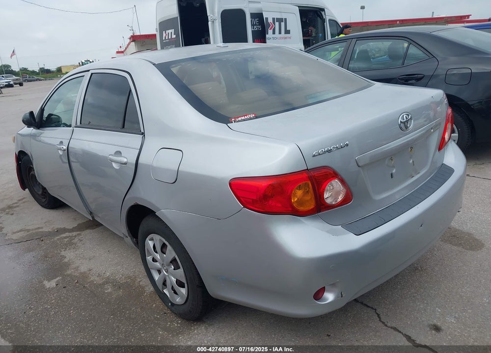 2010 TOYOTA COROLLA VIN: 1NXBU4EE3AZ357039