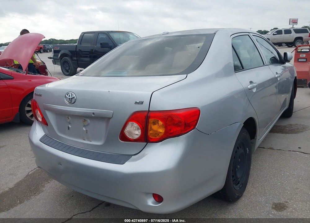 2010 TOYOTA COROLLA VIN: 1NXBU4EE3AZ357039