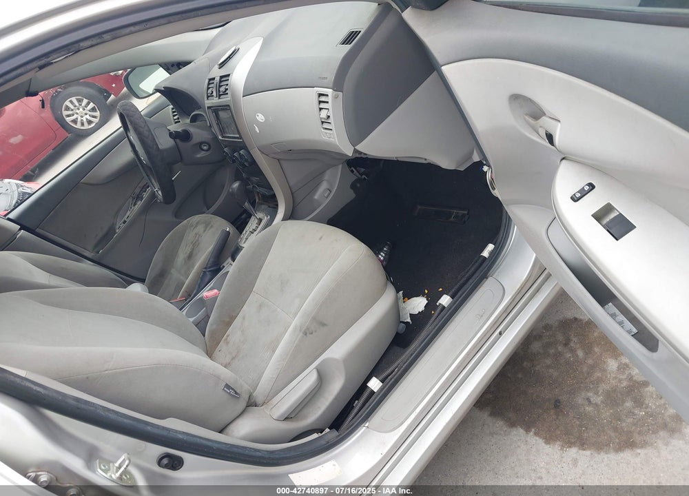 2010 TOYOTA COROLLA VIN: 1NXBU4EE3AZ357039