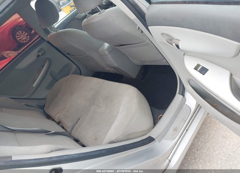 2010 TOYOTA COROLLA VIN: 1NXBU4EE3AZ357039