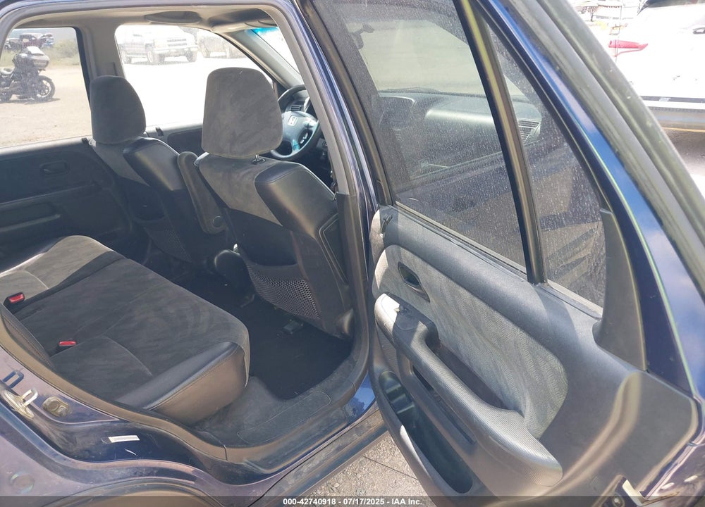 2003 HONDA CR-V EX VIN: JHLRD78803C010810