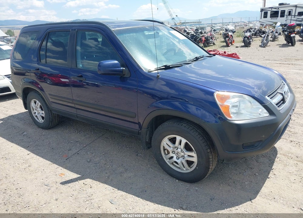 2003 HONDA CR-V EX VIN: JHLRD78803C010810