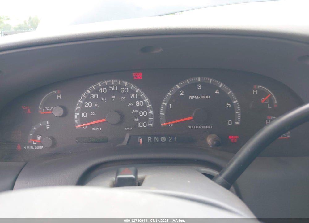 2003 FORD F-150 LARIAT/XLT VIN: 1FTRW08L73KB50541