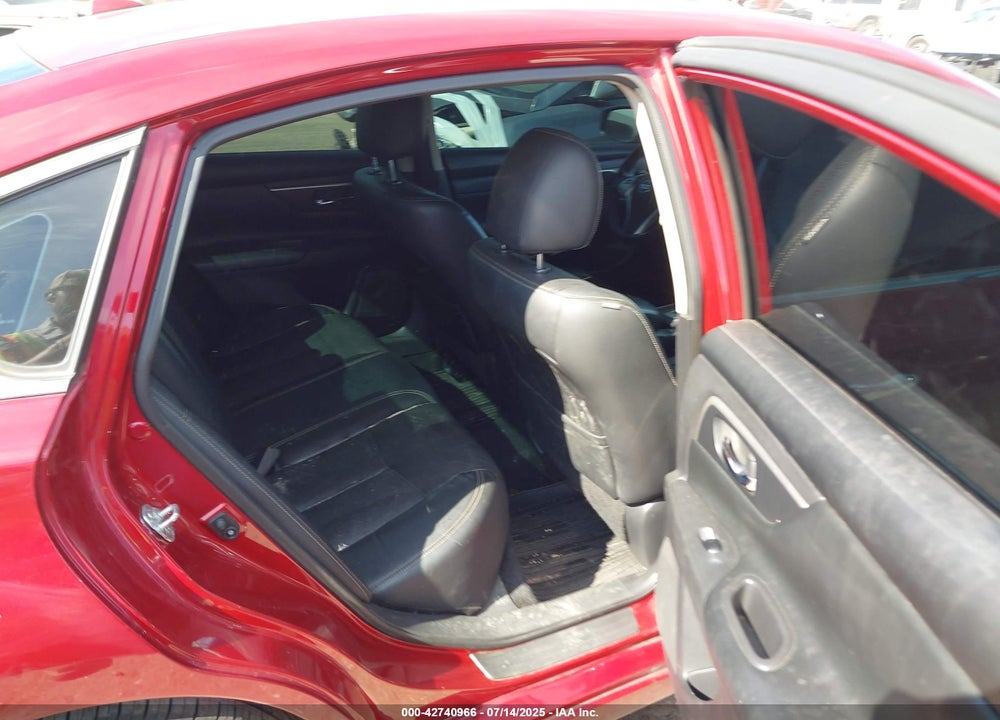 2018 NISSAN ALTIMA VIN: 1N4AL3AP9JC193442
