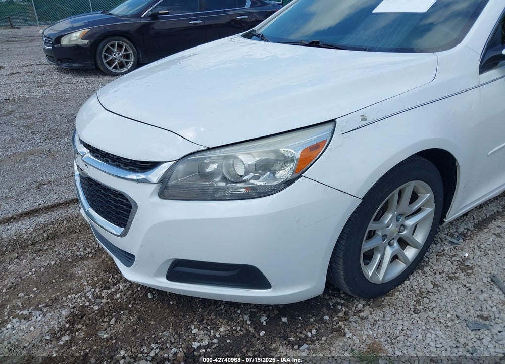 2015 CHEVROLET MALIBU VIN: 1G11C5SL6FU143822