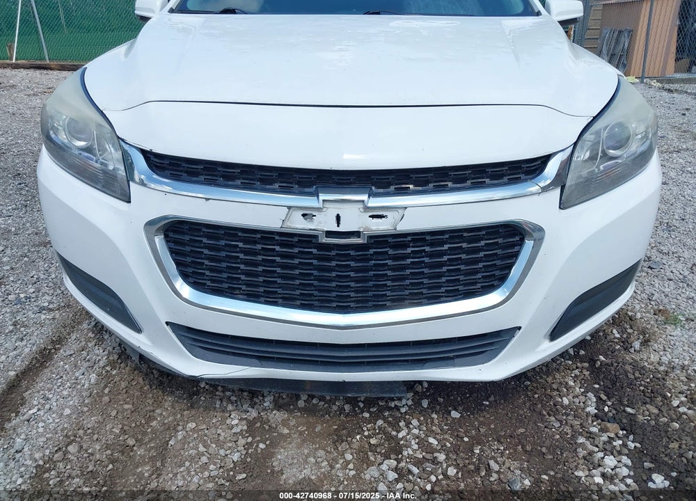 2015 CHEVROLET MALIBU VIN: 1G11C5SL6FU143822