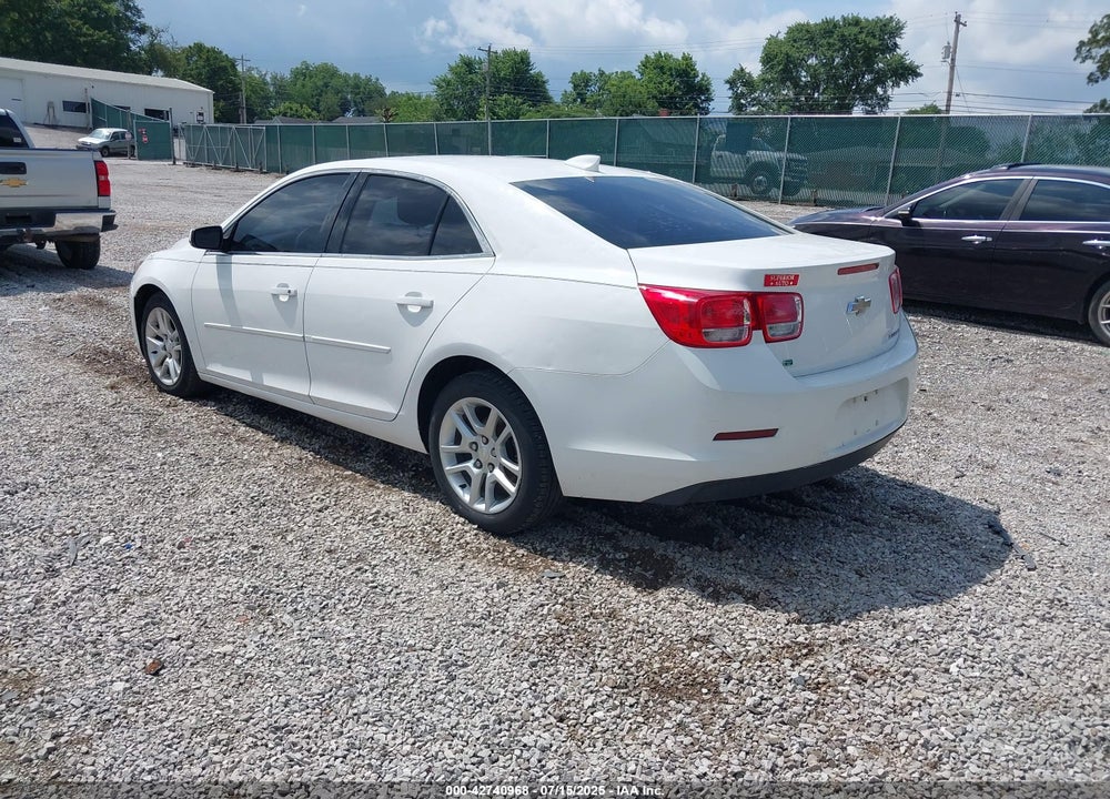 2015 CHEVROLET MALIBU VIN: 1G11C5SL6FU143822
