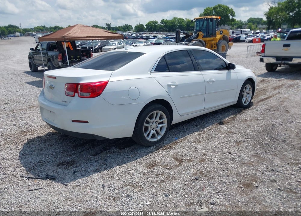 2015 CHEVROLET MALIBU VIN: 1G11C5SL6FU143822