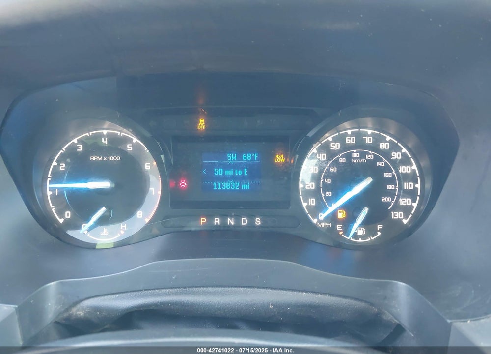 2019 FORD RANGER VIN: 1FTER4FH9KLA20149