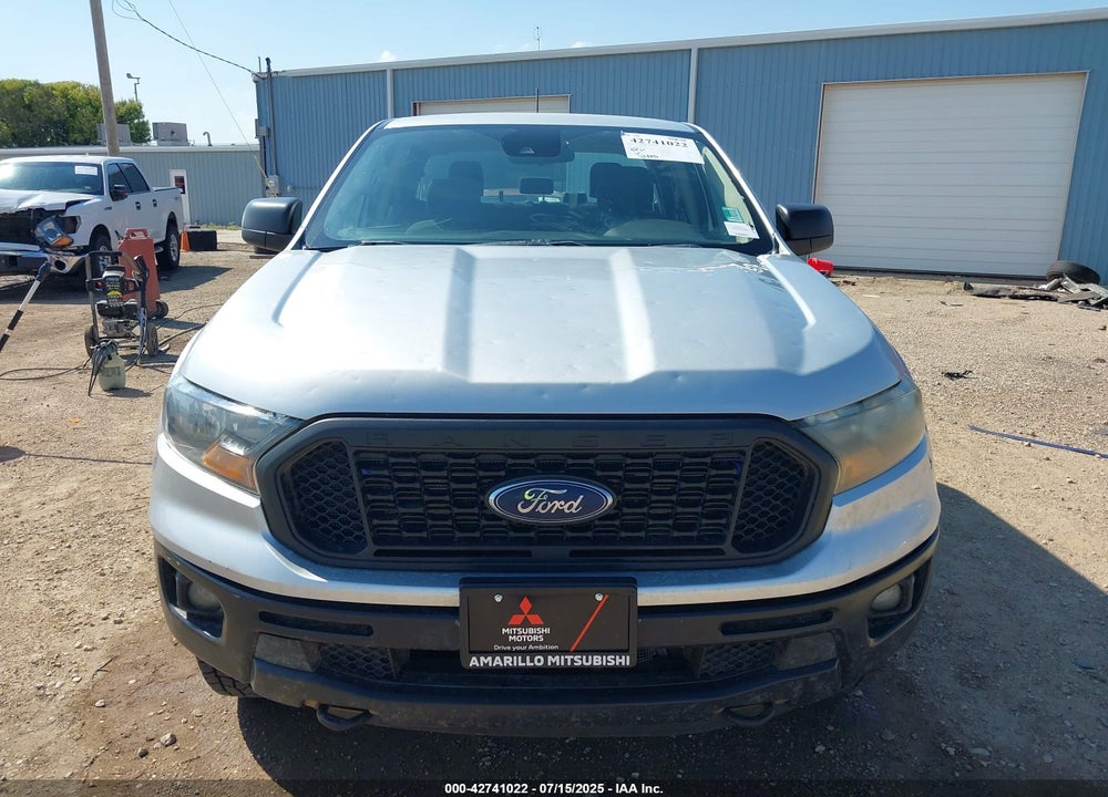 2019 FORD RANGER VIN: 1FTER4FH9KLA20149