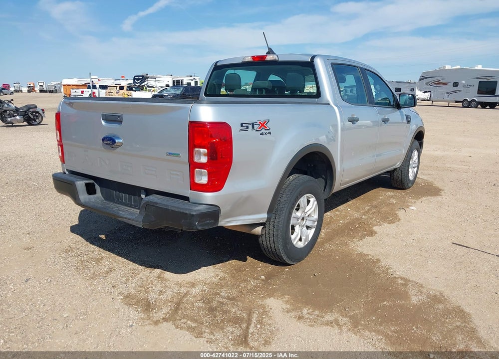 2019 FORD RANGER VIN: 1FTER4FH9KLA20149