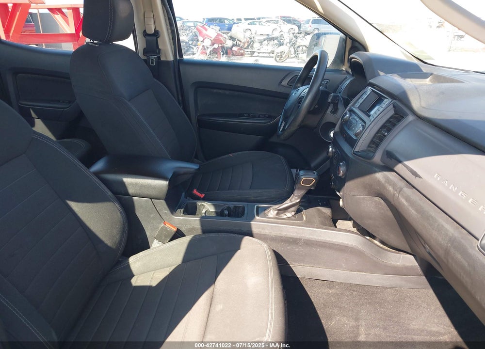 2019 FORD RANGER VIN: 1FTER4FH9KLA20149