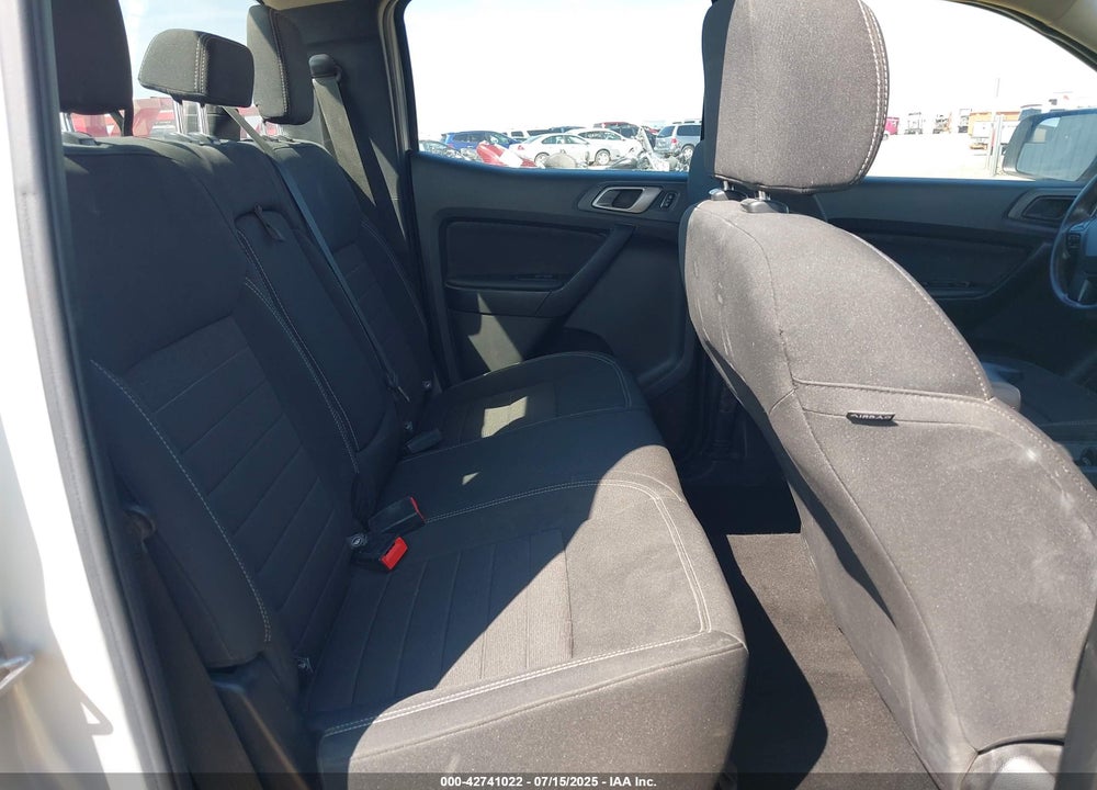 2019 FORD RANGER VIN: 1FTER4FH9KLA20149