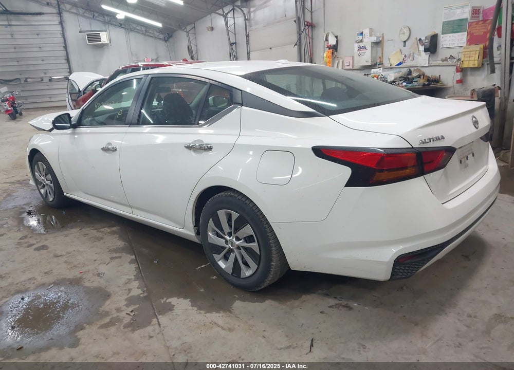 2019 NISSAN ALTIMA VIN: 1N4BL4BV5KN326565