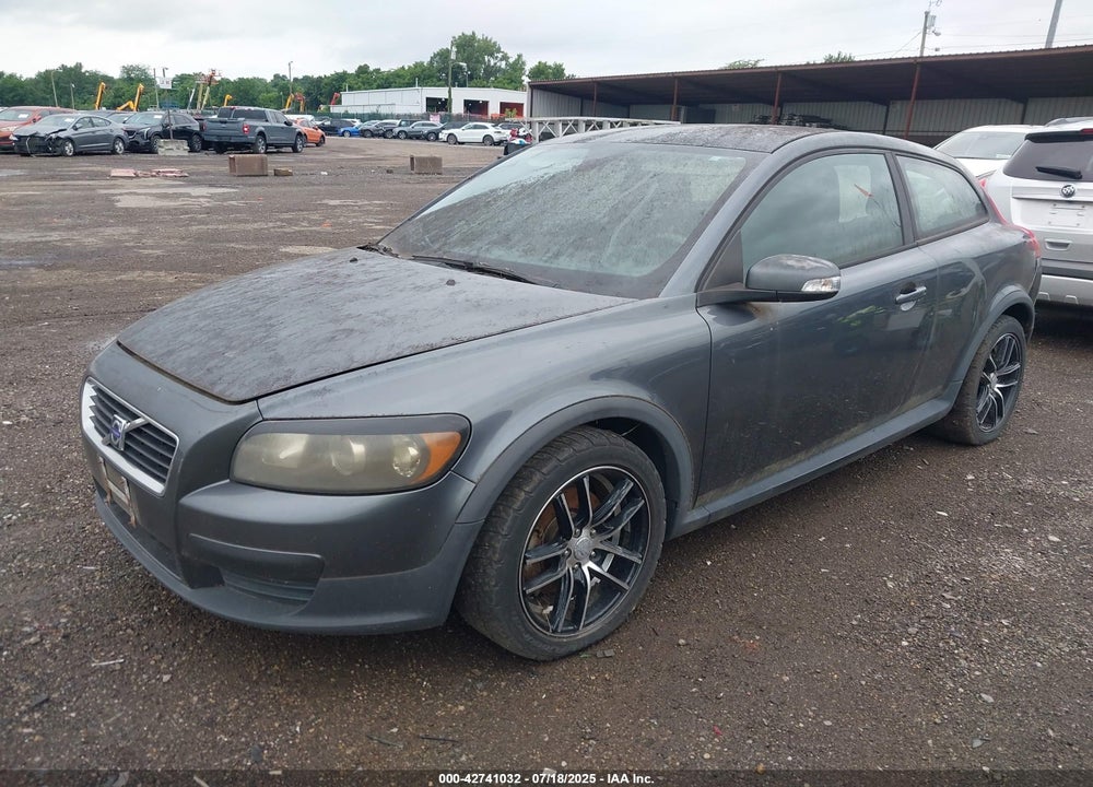 2009 VOLVO C30 VIN: YV1MK672692129667