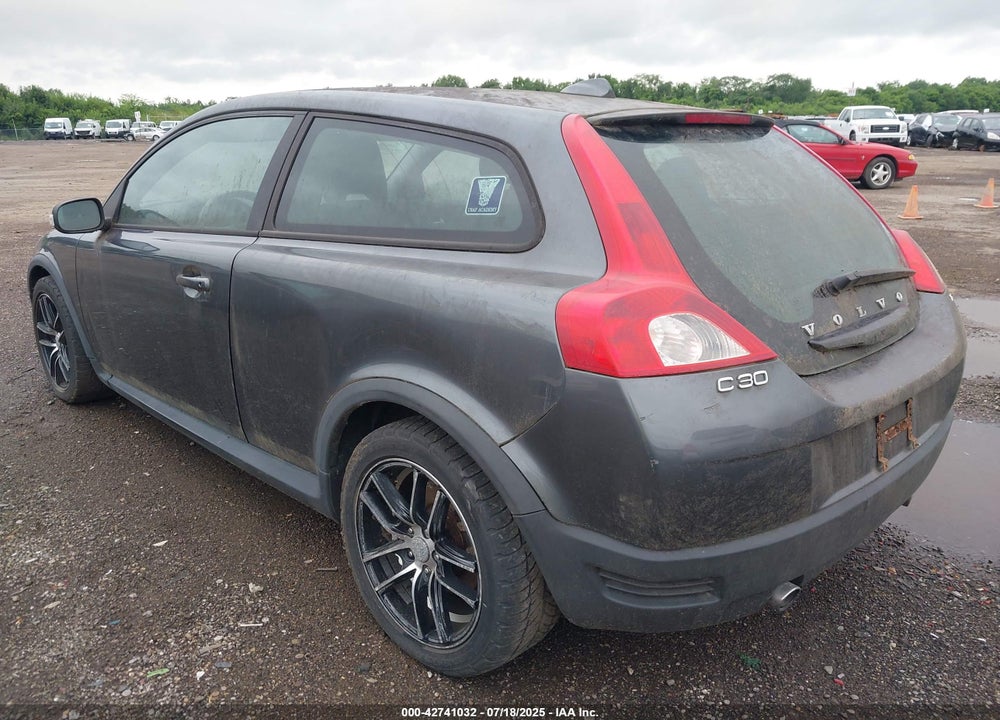 2009 VOLVO C30 VIN: YV1MK672692129667