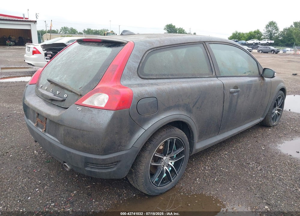 2009 VOLVO C30 VIN: YV1MK672692129667