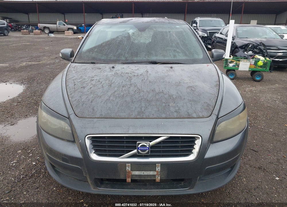 2009 VOLVO C30 VIN: YV1MK672692129667