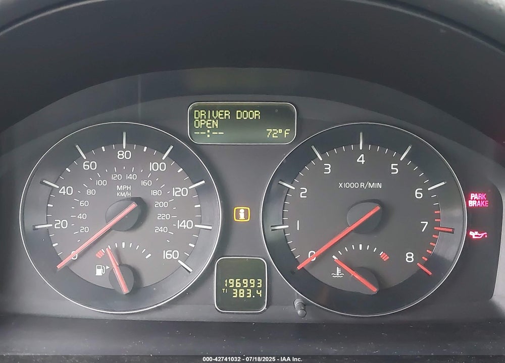 2009 VOLVO C30 VIN: YV1MK672692129667