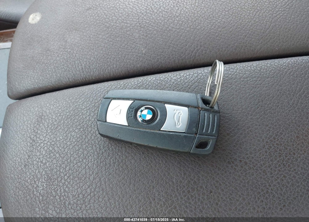 2008 BMW X5 3.0SI VIN: 5UXFE43528L028465