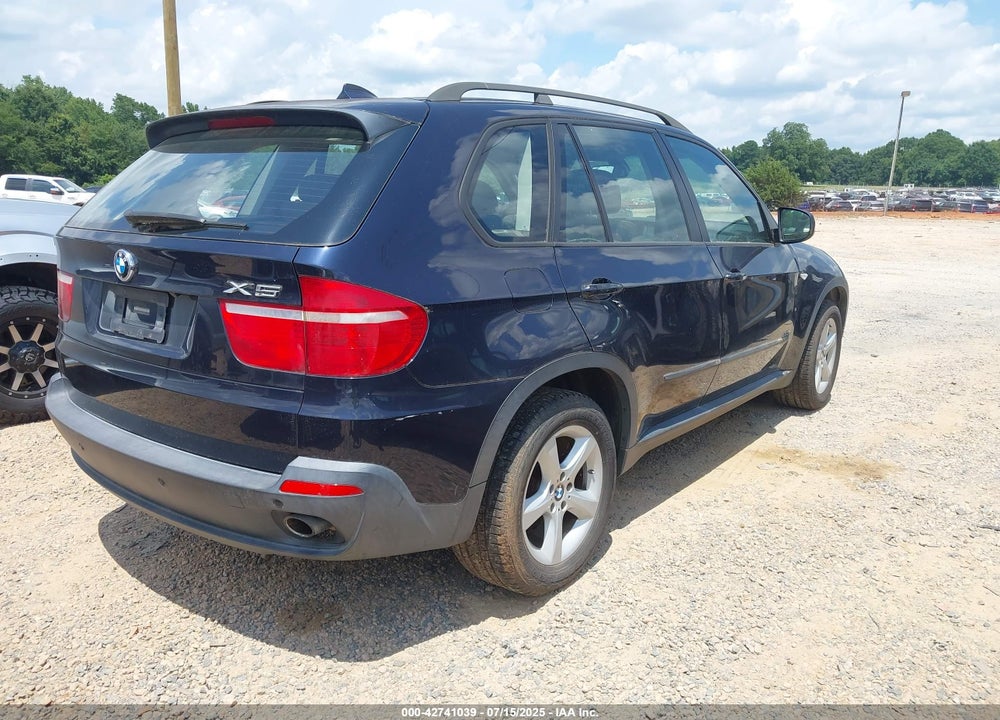 2008 BMW X5 3.0SI VIN: 5UXFE43528L028465