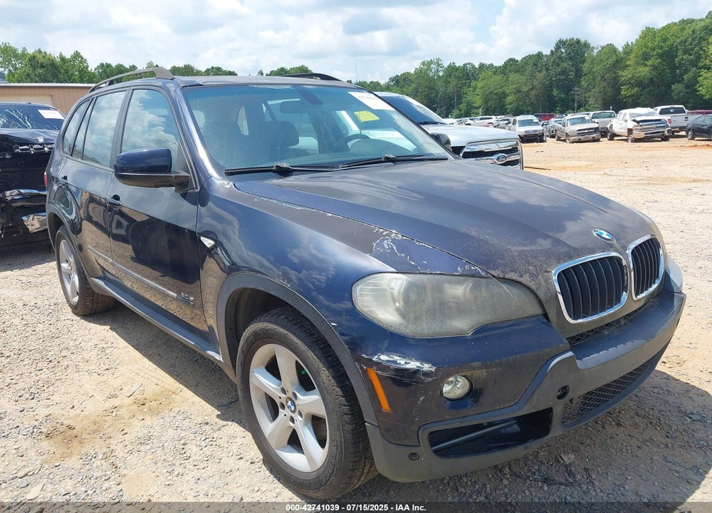 2008 BMW X5 3.0SI VIN: 5UXFE43528L028465