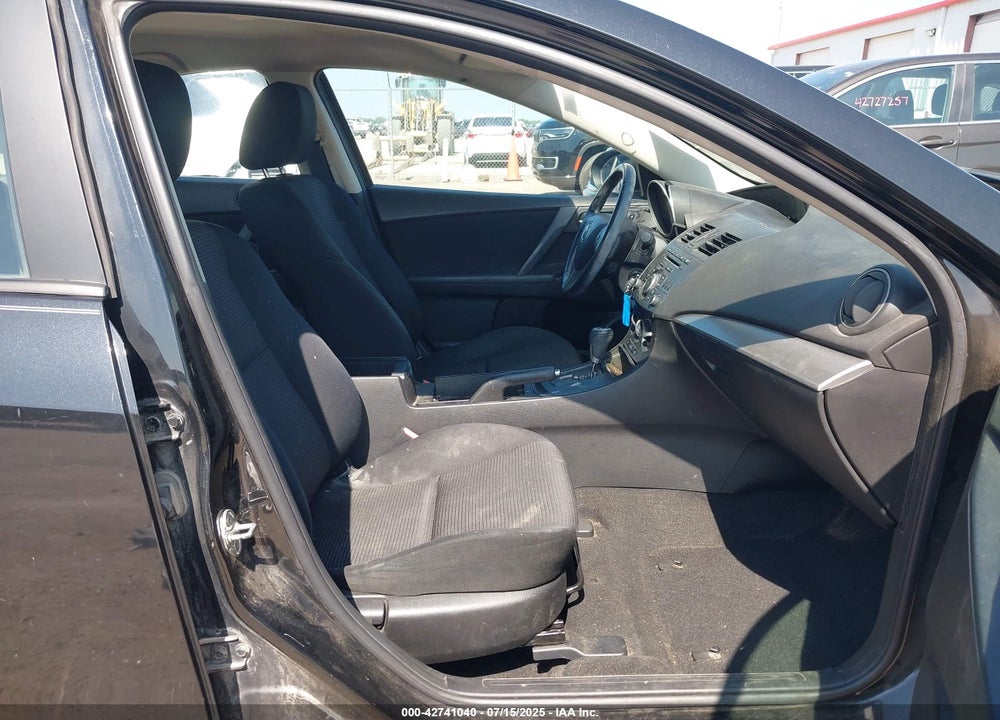 2012 MAZDA 3 I TOURING VIN: JM1BL1V71C1610967