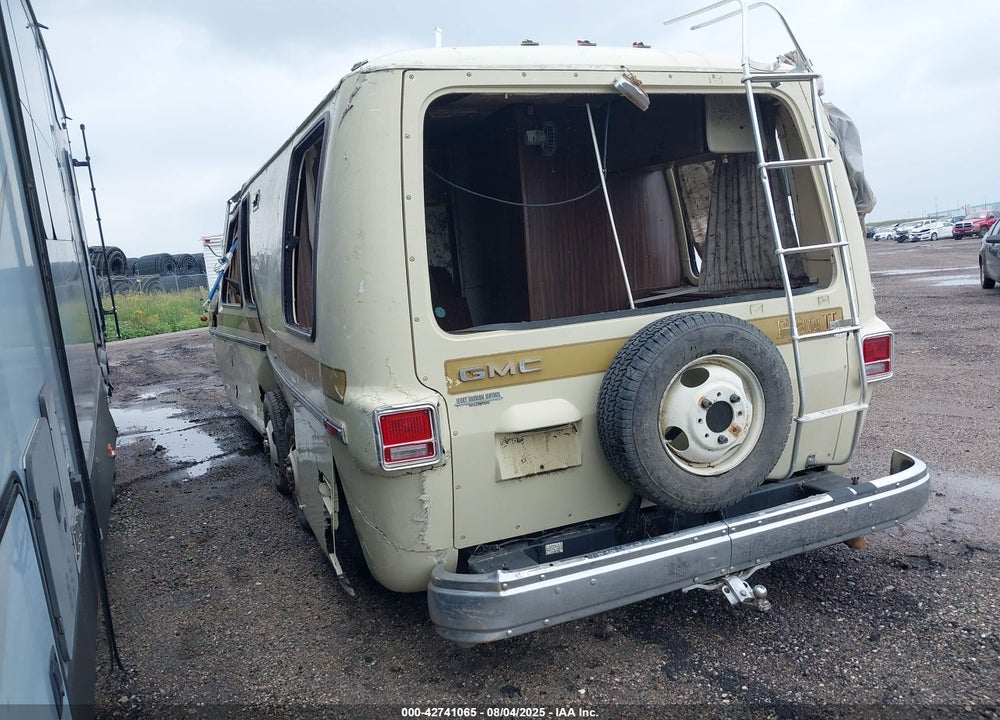 1975 OTHER --- VIN: TZE165V100555