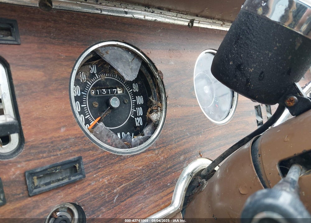 1975 OTHER --- VIN: TZE165V100555