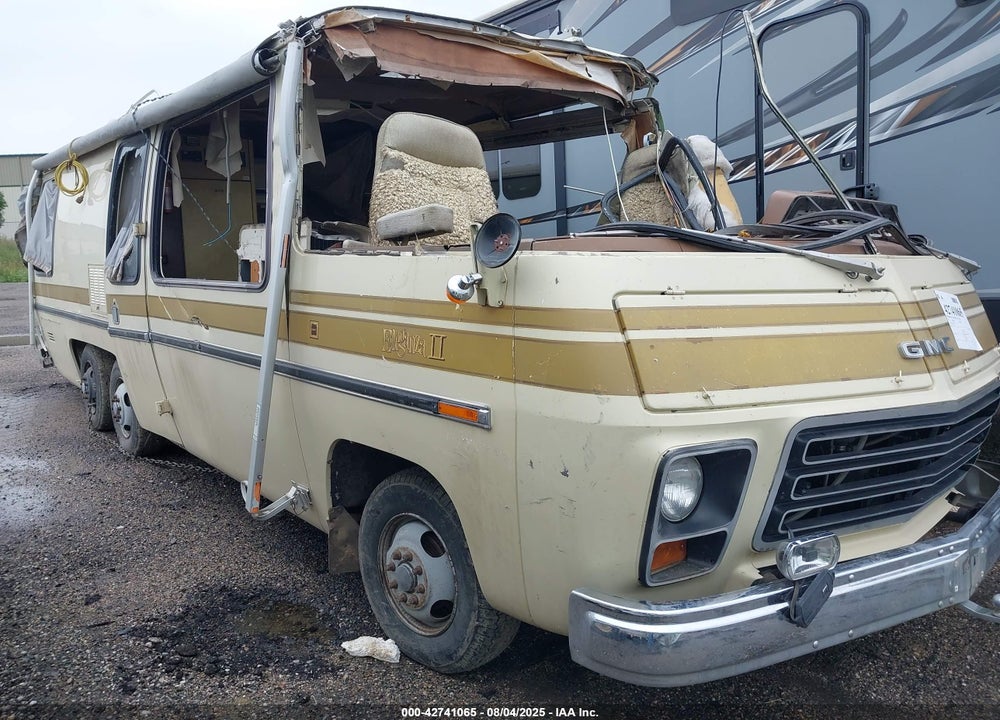 1975 OTHER --- VIN: TZE165V100555