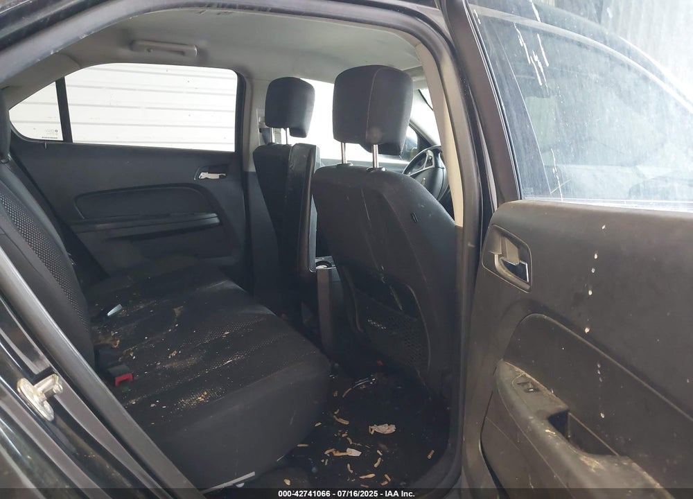 2011 CHEVROLET EQUINOX VIN: 2CNALDEC6B6245185