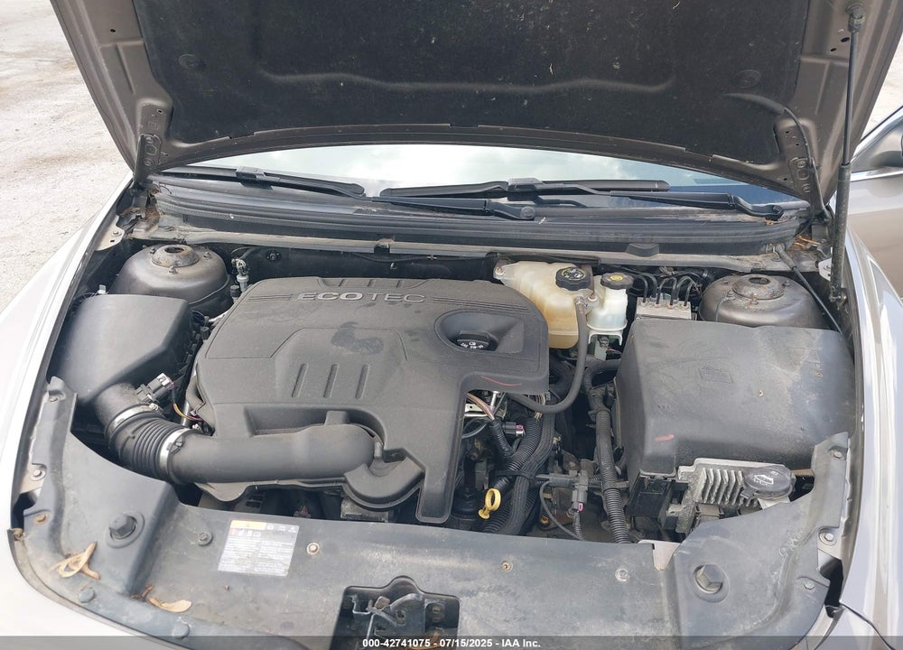 2011 CHEVROLET MALIBU LS VIN: 1G1ZB5E17BF192591