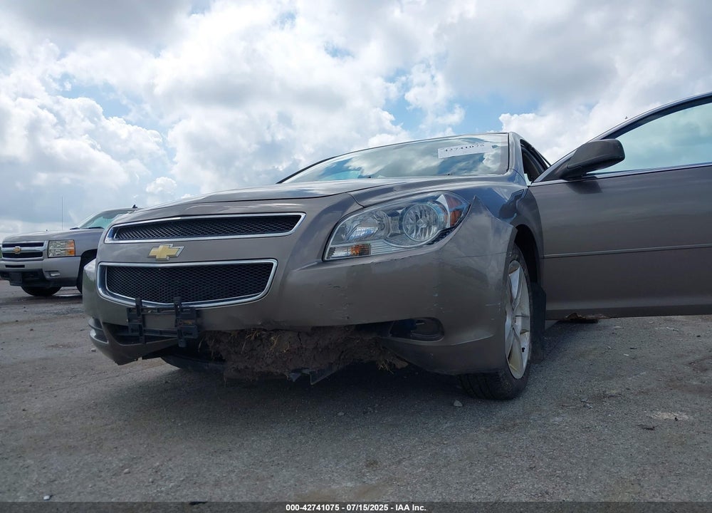2011 CHEVROLET MALIBU LS VIN: 1G1ZB5E17BF192591