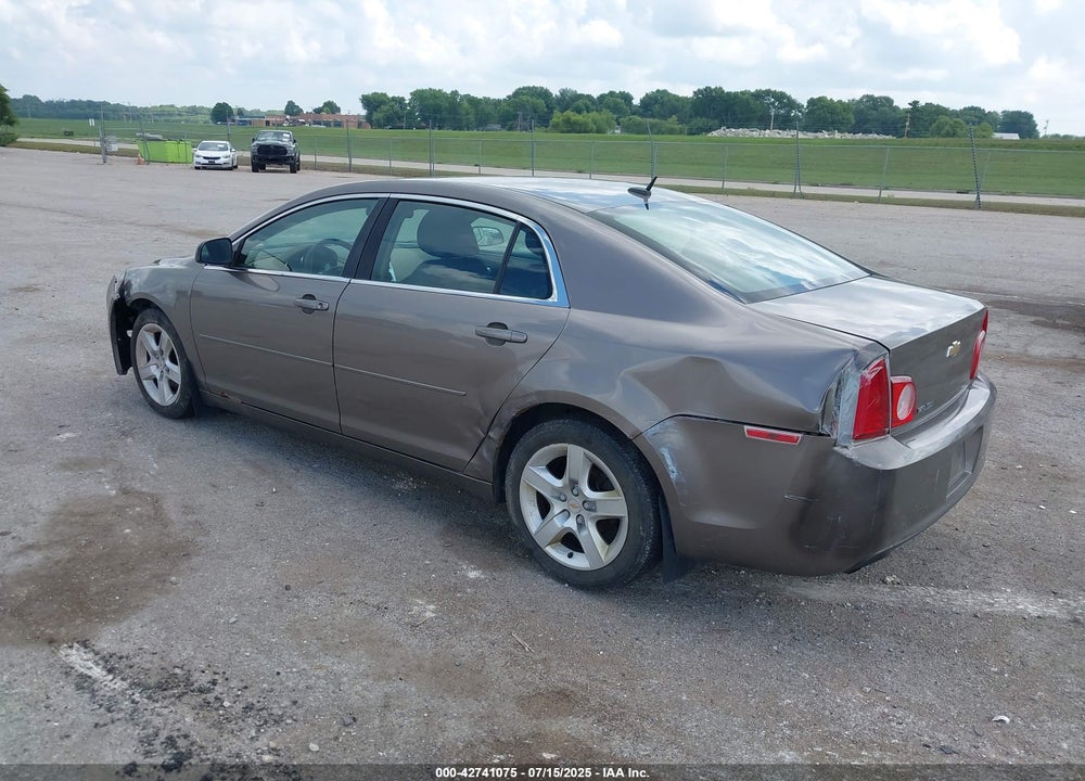 2011 CHEVROLET MALIBU LS VIN: 1G1ZB5E17BF192591