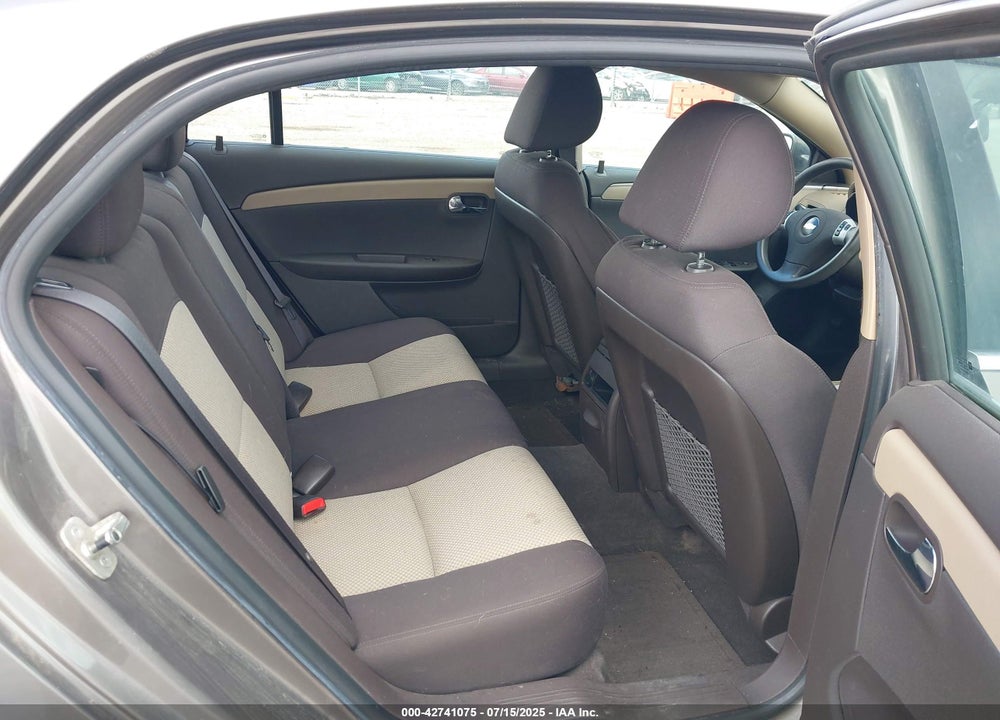 2011 CHEVROLET MALIBU LS VIN: 1G1ZB5E17BF192591