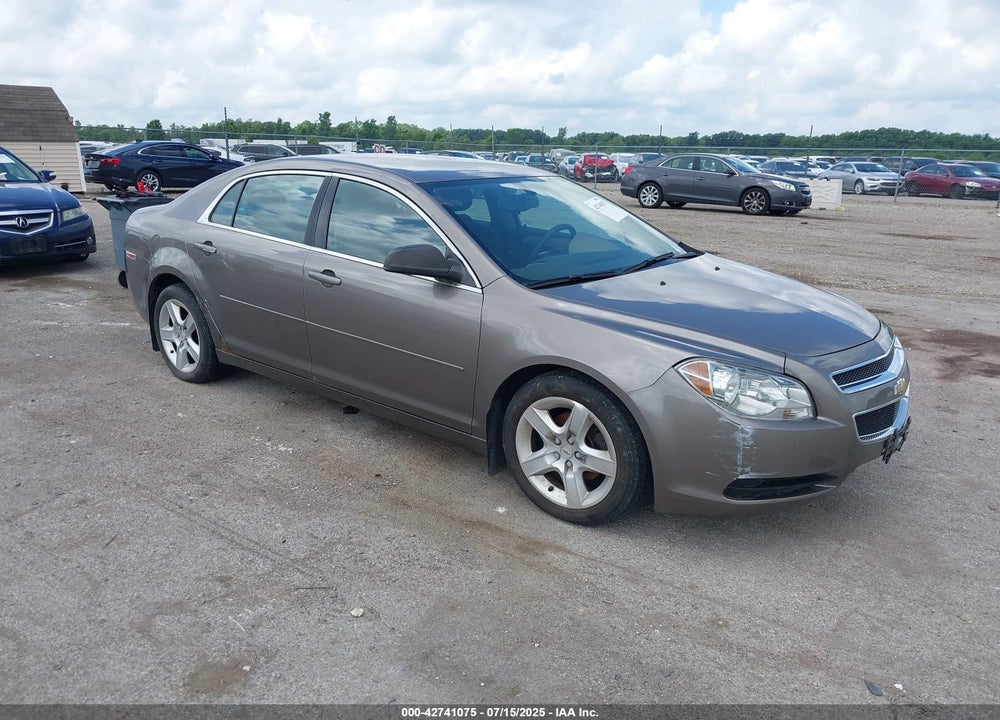 2011 CHEVROLET MALIBU LS VIN: 1G1ZB5E17BF192591