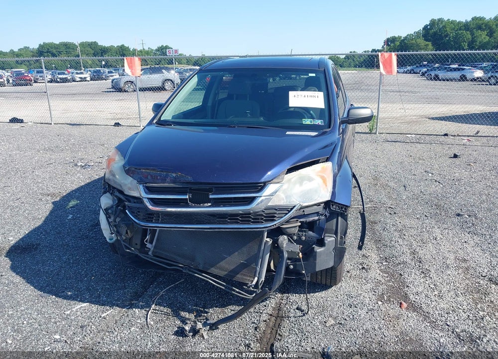 2011 HONDA CR-V EX VIN: 5J6RE4H56BL098771