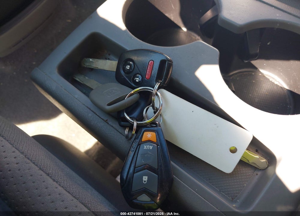 2011 HONDA CR-V EX VIN: 5J6RE4H56BL098771