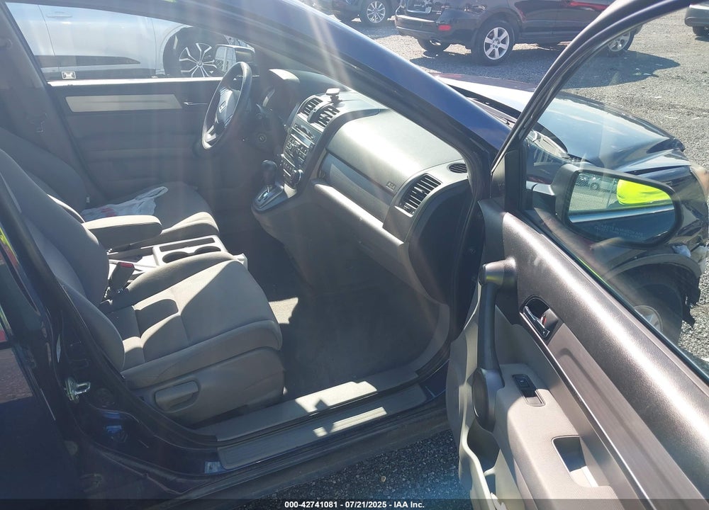2011 HONDA CR-V EX VIN: 5J6RE4H56BL098771
